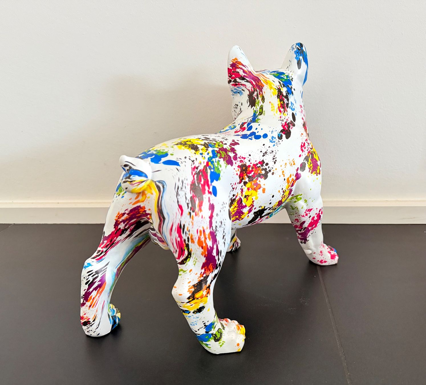 Statuette: Deko Figur Splash Bulldog Art – Usato da Seuzach venduto da ann_w2zc 3