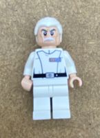 Lego star wars minifigur admiral wullf yularen sw0633