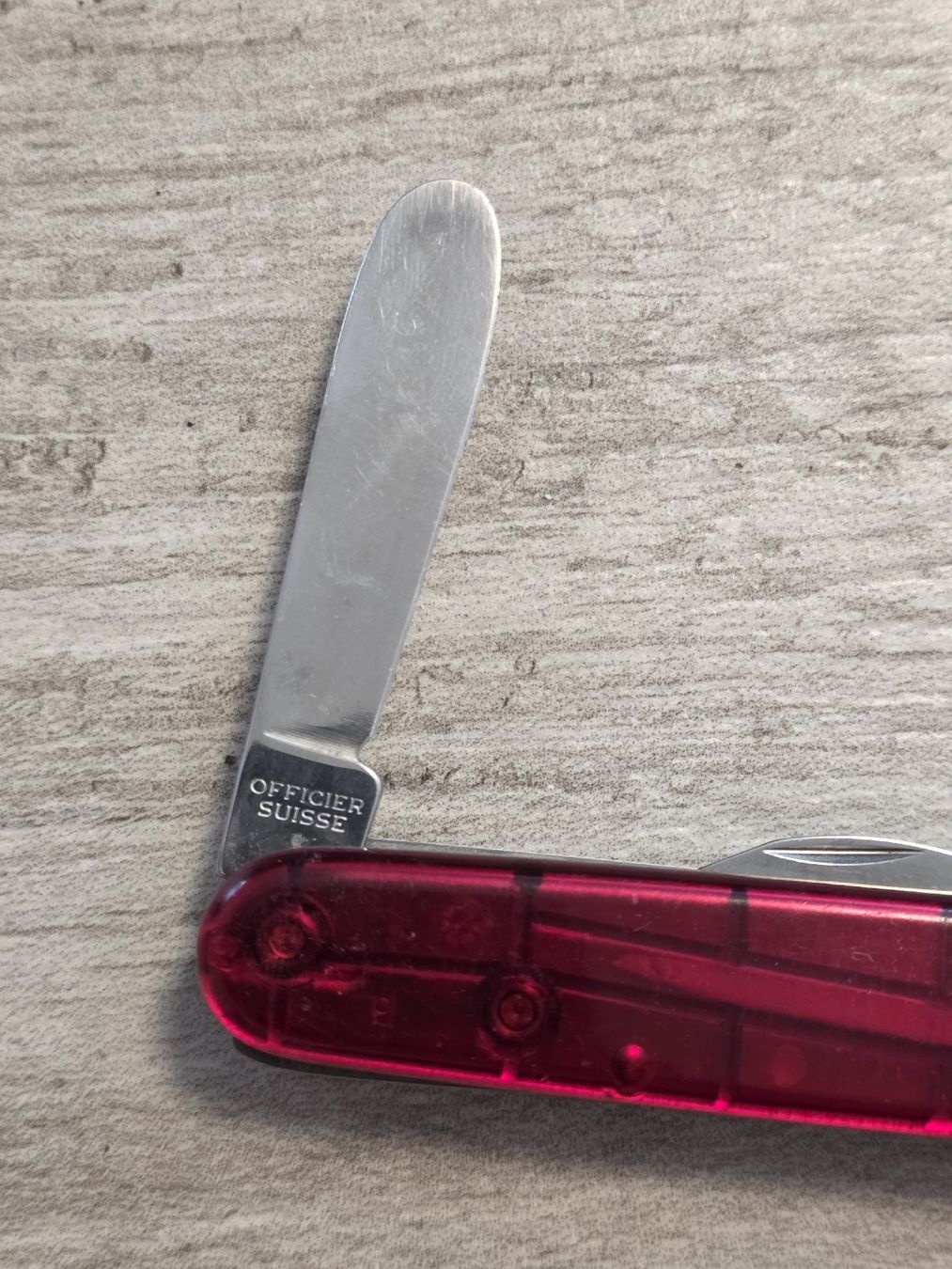 Victorinox Coltelli tascabile: Victorinox Kinder Taschenmesser  – Usato da Dorf venduto da Echo_Elements 2