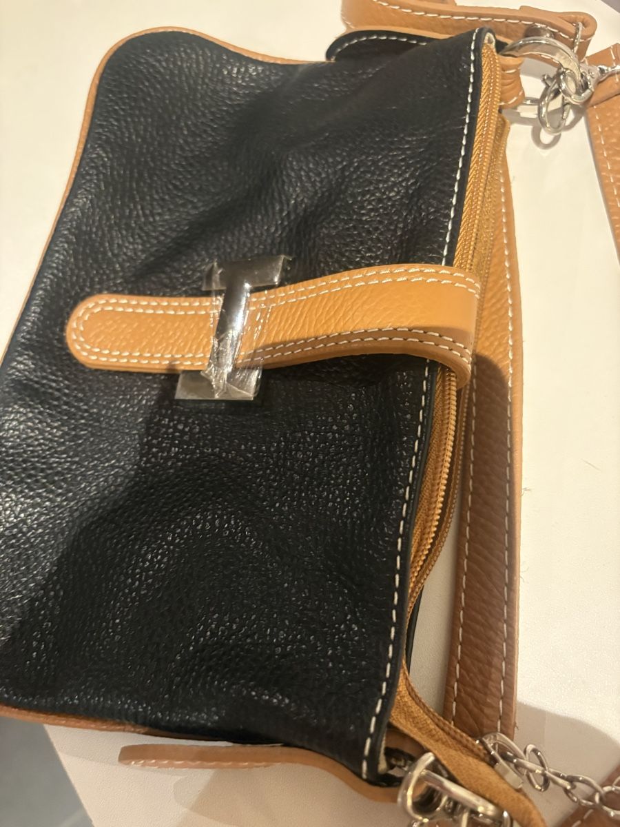 Taschen: Echtleder Tasche , NEU , Luxuriös 🌺 – Neu (gemäss Beschreibung) aus Obbürgen von bugi6868 6