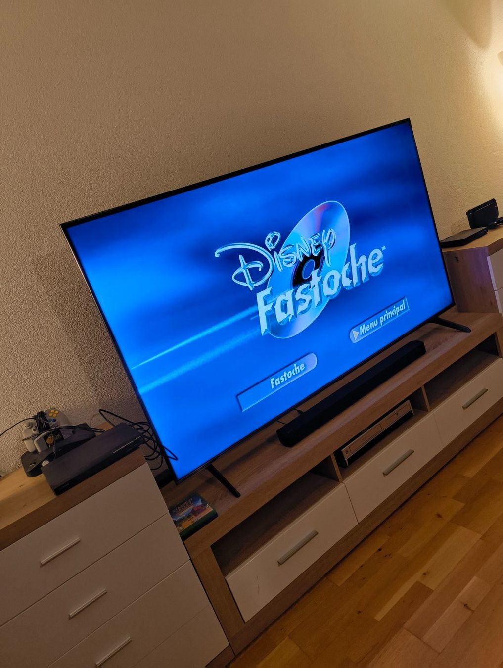 Sony Sistemi audio & multimediali: Sony DVP-SR760H lecteur DVD HDMI + télécommande + câbles – Usato da Aigle venduto da argonath1988 2