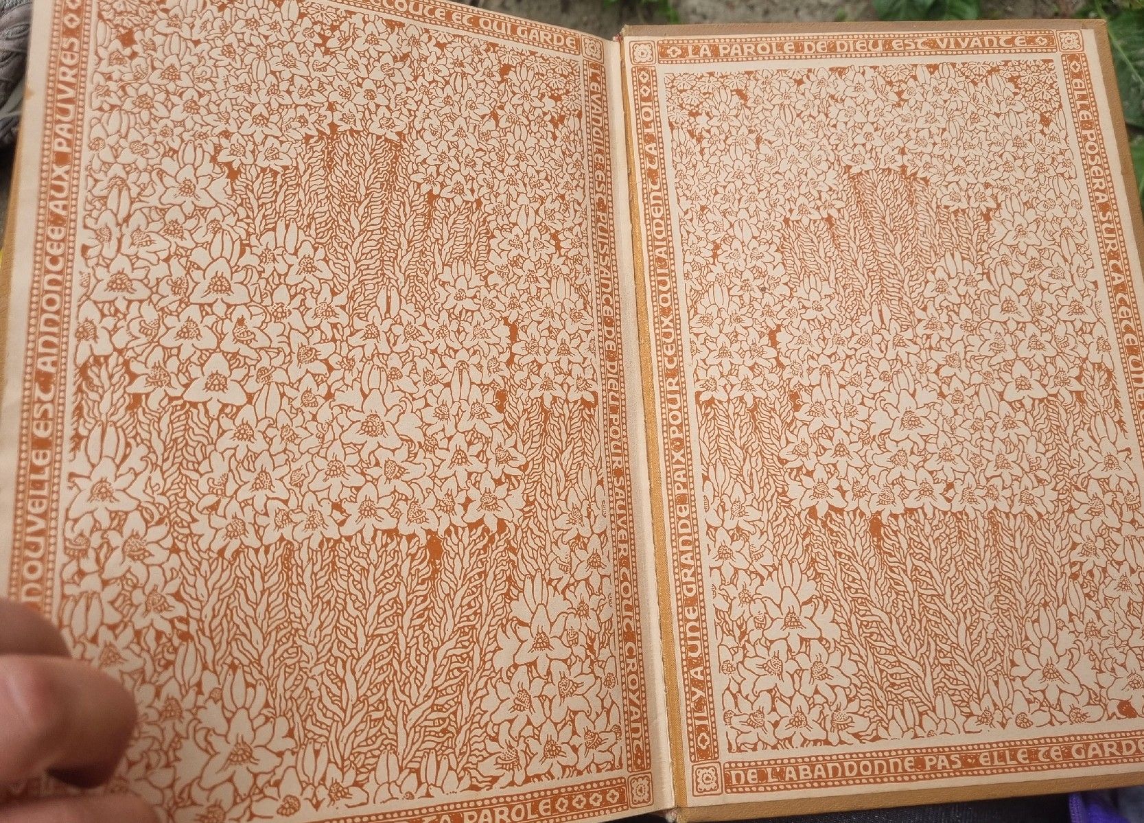 Bücher: LA BIBLE SYNODALE ÉdITION 1930 Lausanne – Gebraucht aus Fribourg von sal_5ln6 9