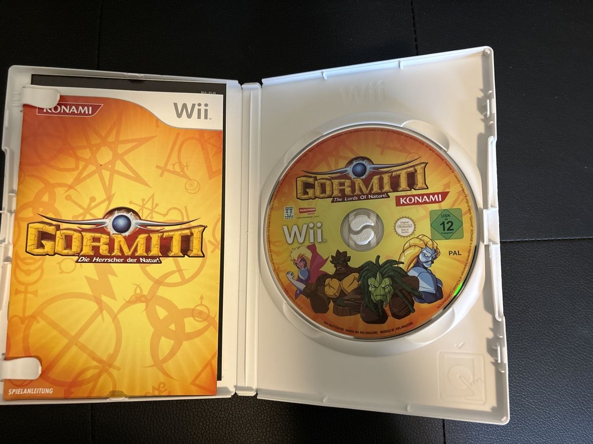 Giochi: Gormiti - Wii – Usato da Balgach venduto da robkgu 2