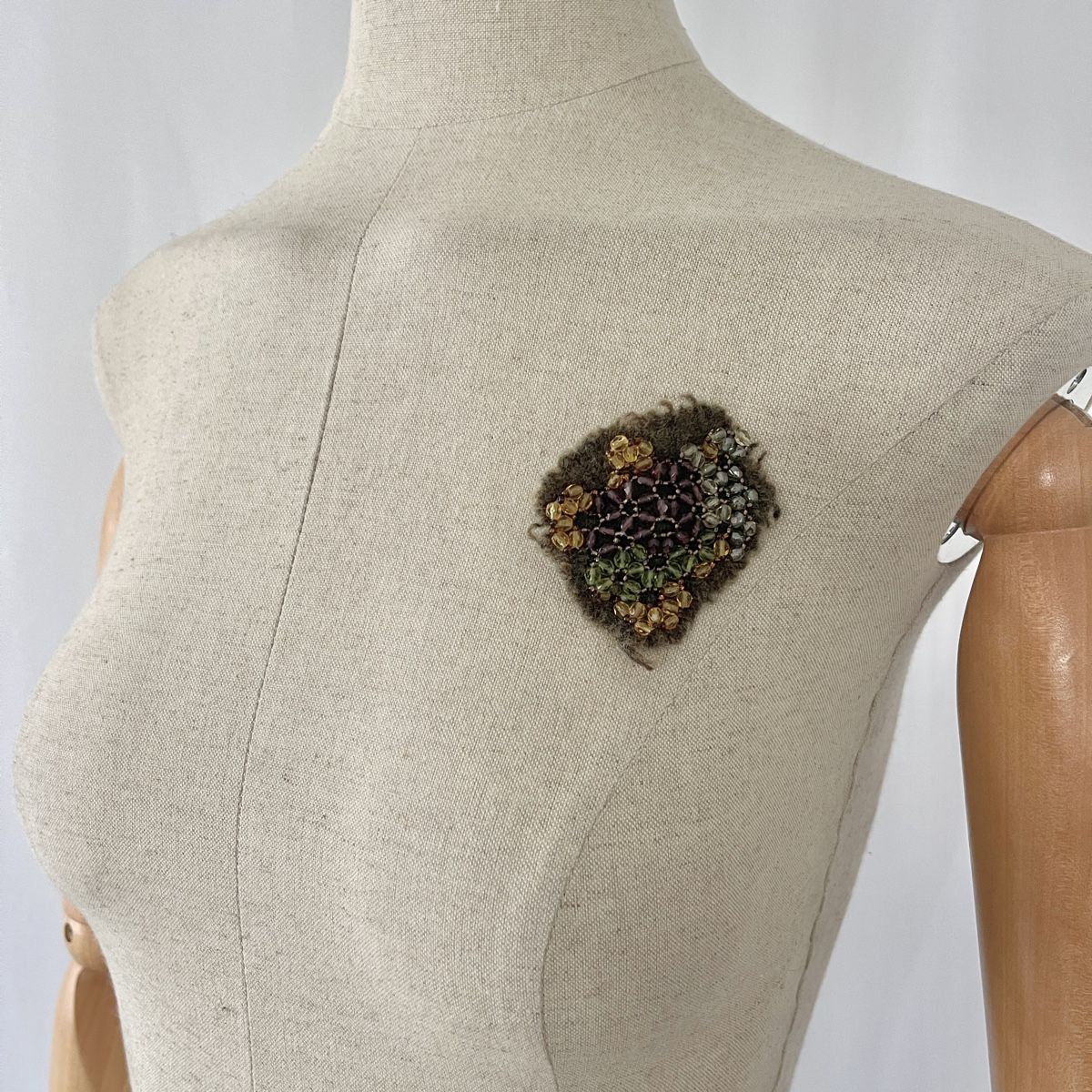 Spille & Fermagli: MARIA CALDERARA Brooch – Nuovo (secondo la descrizione) da Emmen venduto da Avviivva_Com2023 2