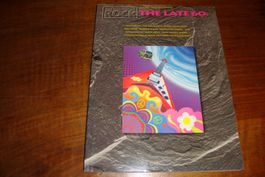 Songbook - R0CK - THE LATE 60s - piano, vocal, guitar 190 S.