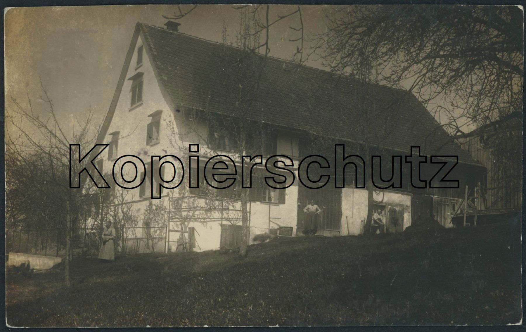 Cartes postales: ZH Wädenswil – D'occasion à Schindellegi par stationary