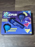 eSpin Kreisel Energie Spielzeug NEU 