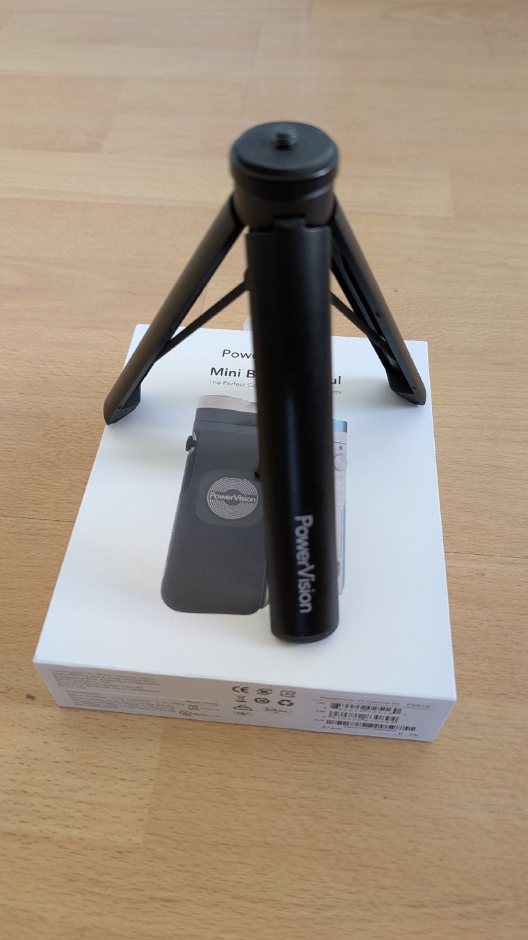 Stative & Stativköpfe: Gimbal pour smartphone avec tripod  – Neu (gemäss Beschreibung) aus Fribourg von vut_zdn8 2