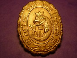 ZUG 2003 GOLD