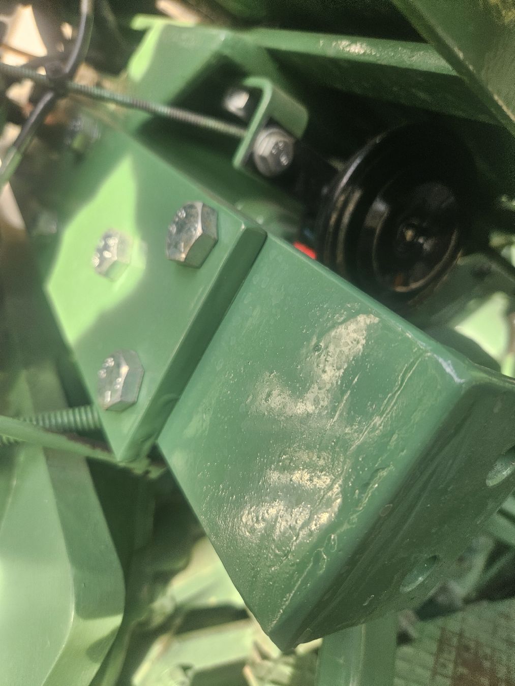 Bührer Trattori: Bührer Traktor Lenkstock – Usato da Bauma venduto da Maese1980 6