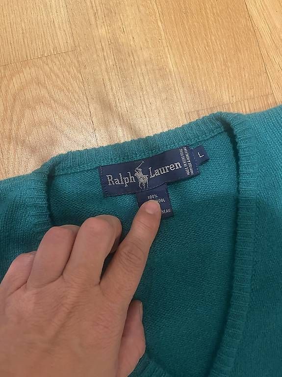 Pullover & Sweatshirts: Polo Sport Pullover – Gebraucht aus Zürich von dunky81 1