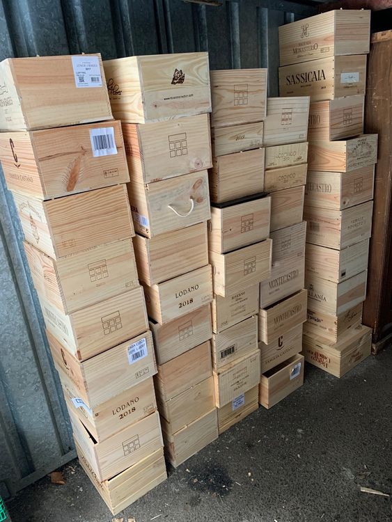 Autres: Weinkisten – D'occasion à Wald ZH par Coralmar 2