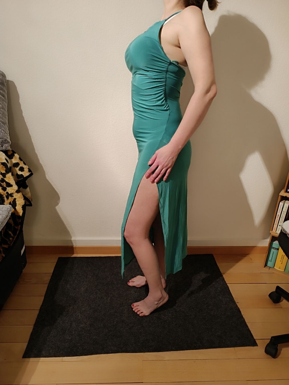 Vestiti: Damen Kleid NEU – Nuovo (secondo la descrizione) da Zürich venduto da Hamaster 1