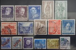 Berlin ex. Kat. 30-186 gest. 1949/59 Kat. 265 Euro
