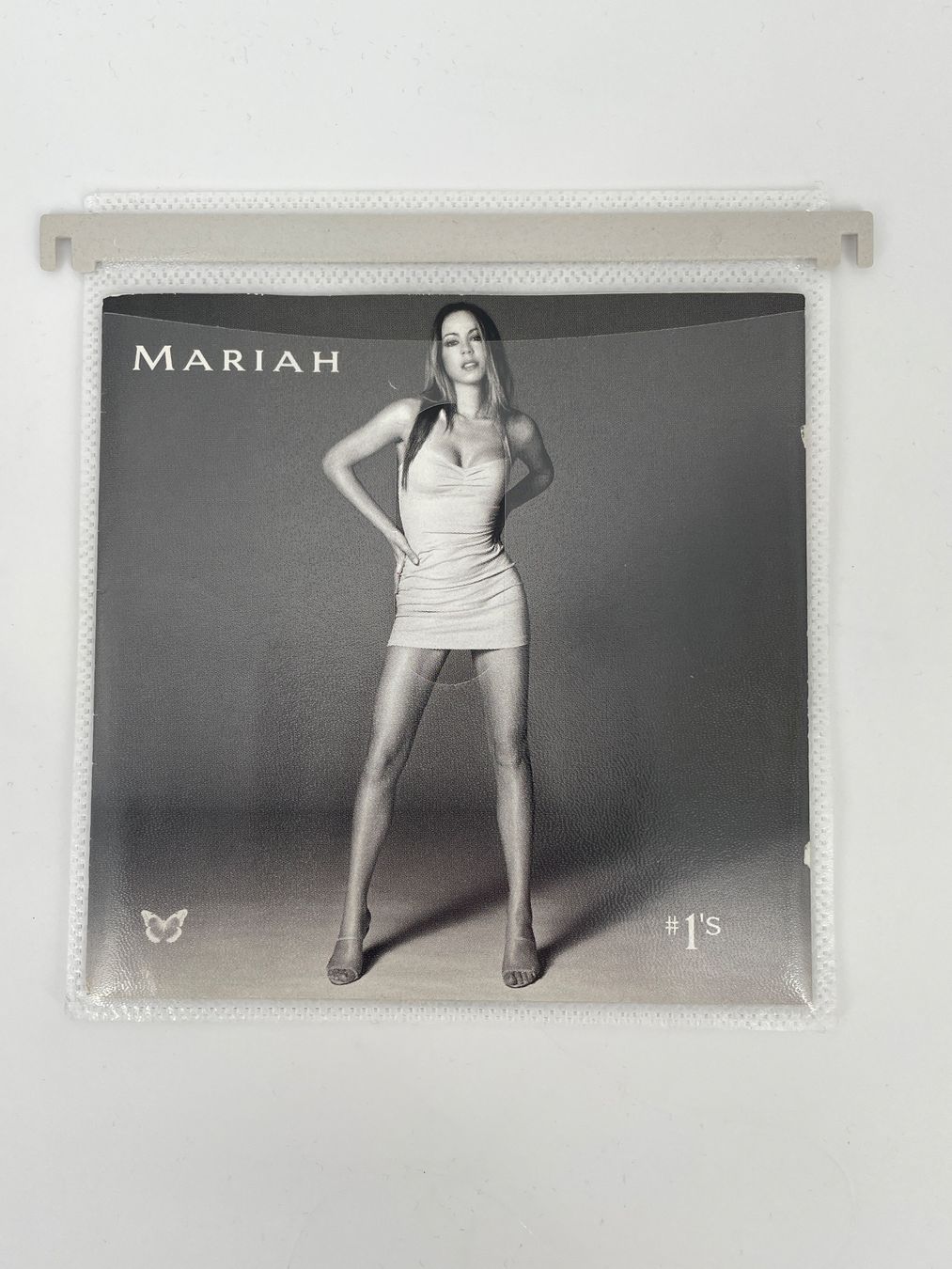 CD: Mariah Carey CD - #1's – Usato da Auenstein venduto da moin.
