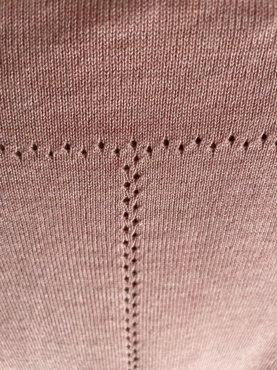 Giacche: Strickjacke in abricot Grösse M/L – Usato da Oberwil BL venduto da another-day-of-sun 3