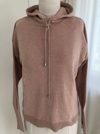 Kapuzen-Pulli Damen