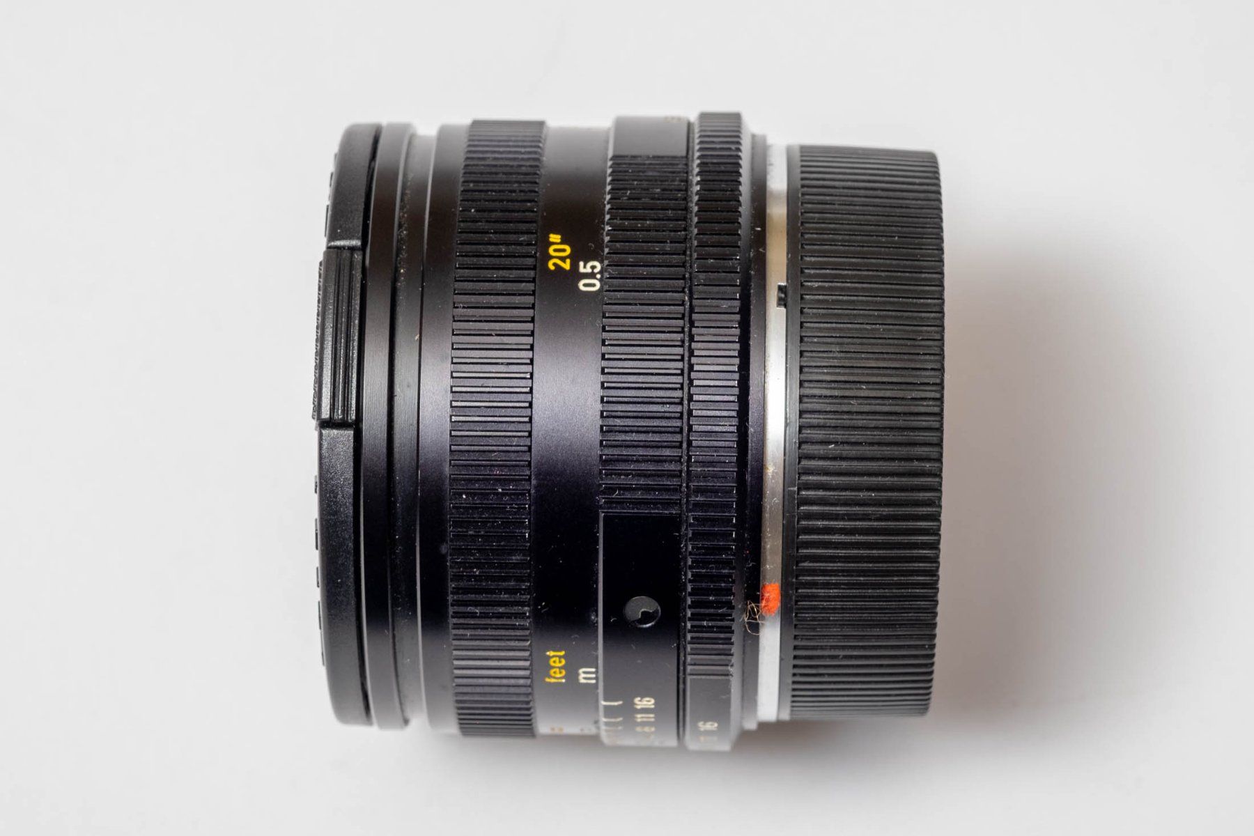 Leica Objektive: Summicron-R 1:2/50 - Leitz Canada – Gebraucht aus Lausanne von Athanor 5