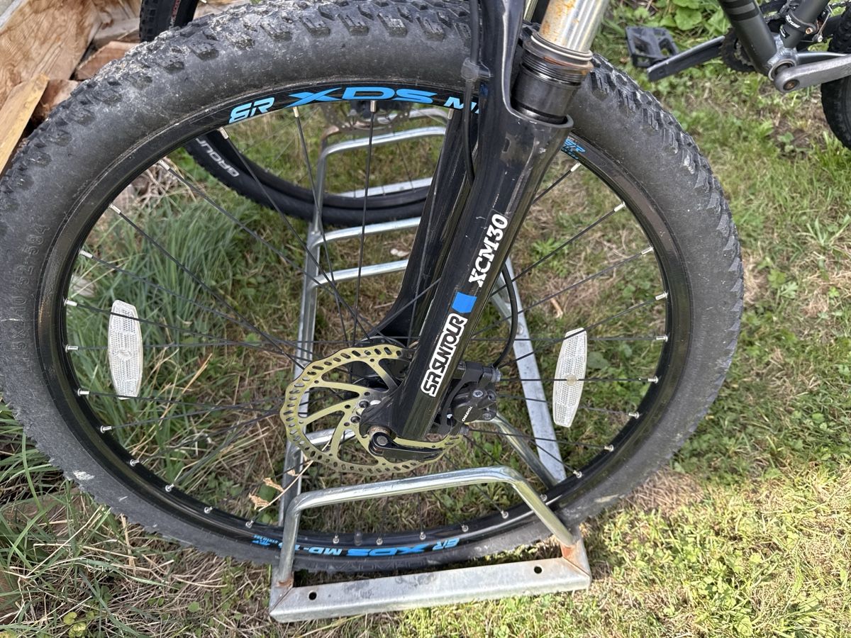 Leopard Biciclette: Leopard Mountainbike – Usato da Lauwil venduto da Picolla1 1