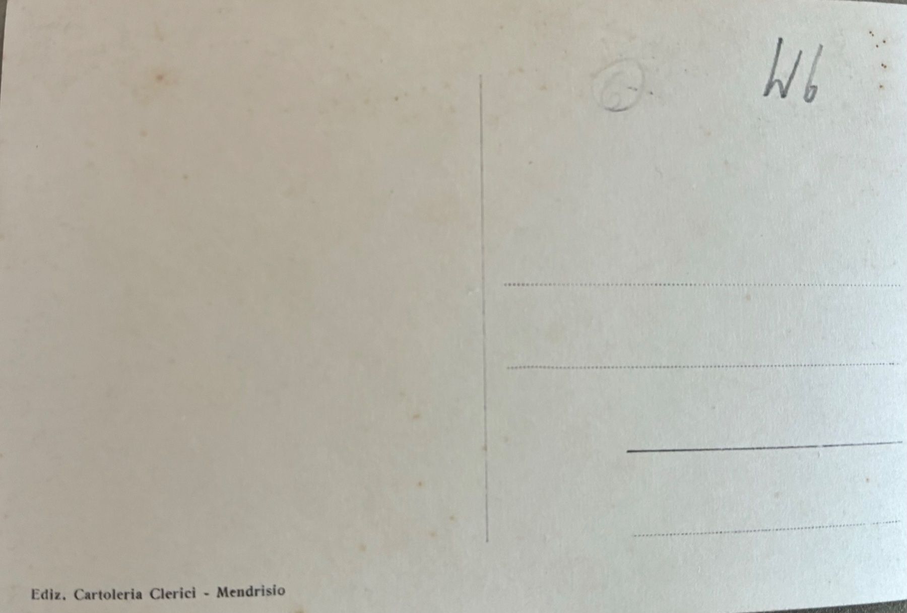 Cartes postales: Mendrisio Ticino – D'occasion à Frauenfeld par Merk52 1