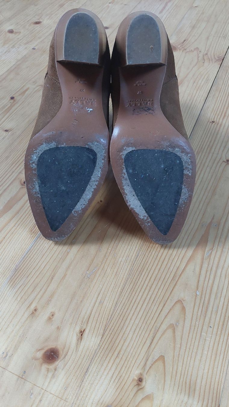 Bally Damenschuhe: Stiefeletten – Gebraucht aus Hirschthal von maruschka04 5