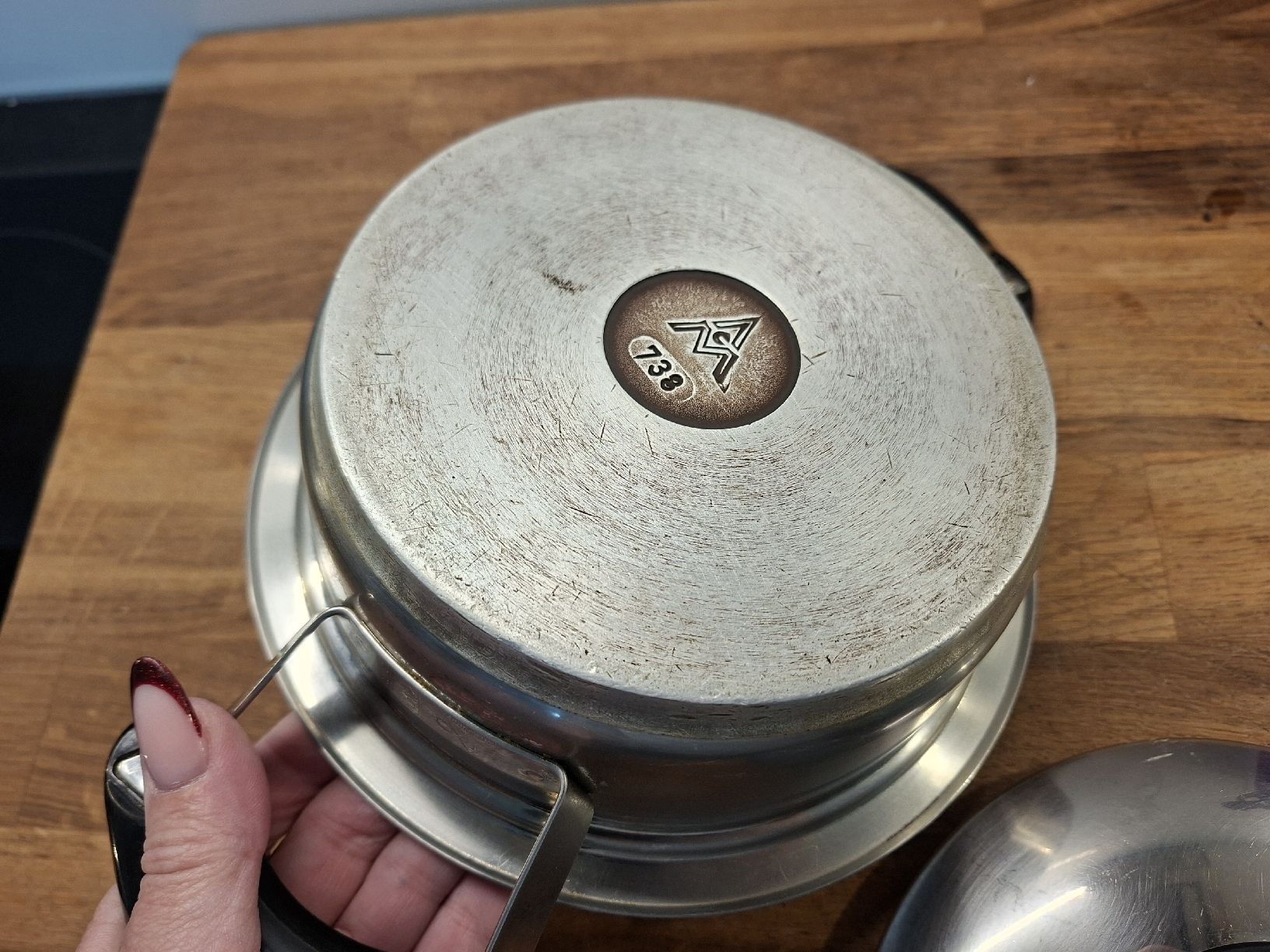 Pentole: AMC Piccolo Topf – Usato da Meinisberg venduto da MartinaM1972 4