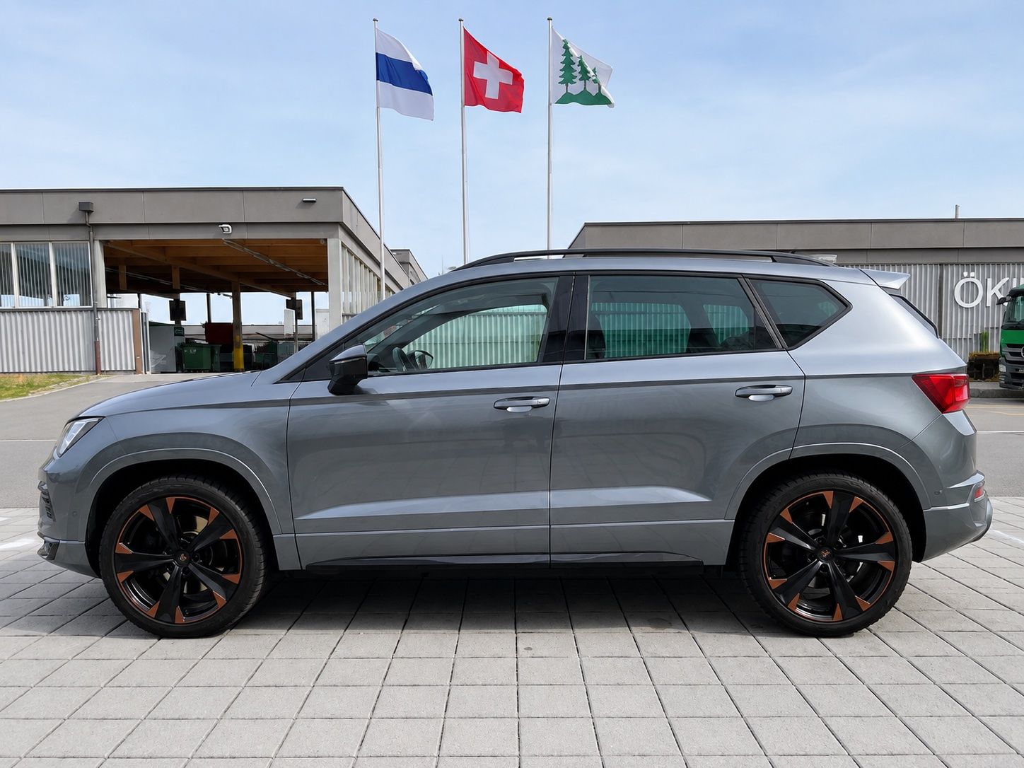 Cupra Autos: Cupra Ateca – D'occasion à Dietwil par peti_18 2