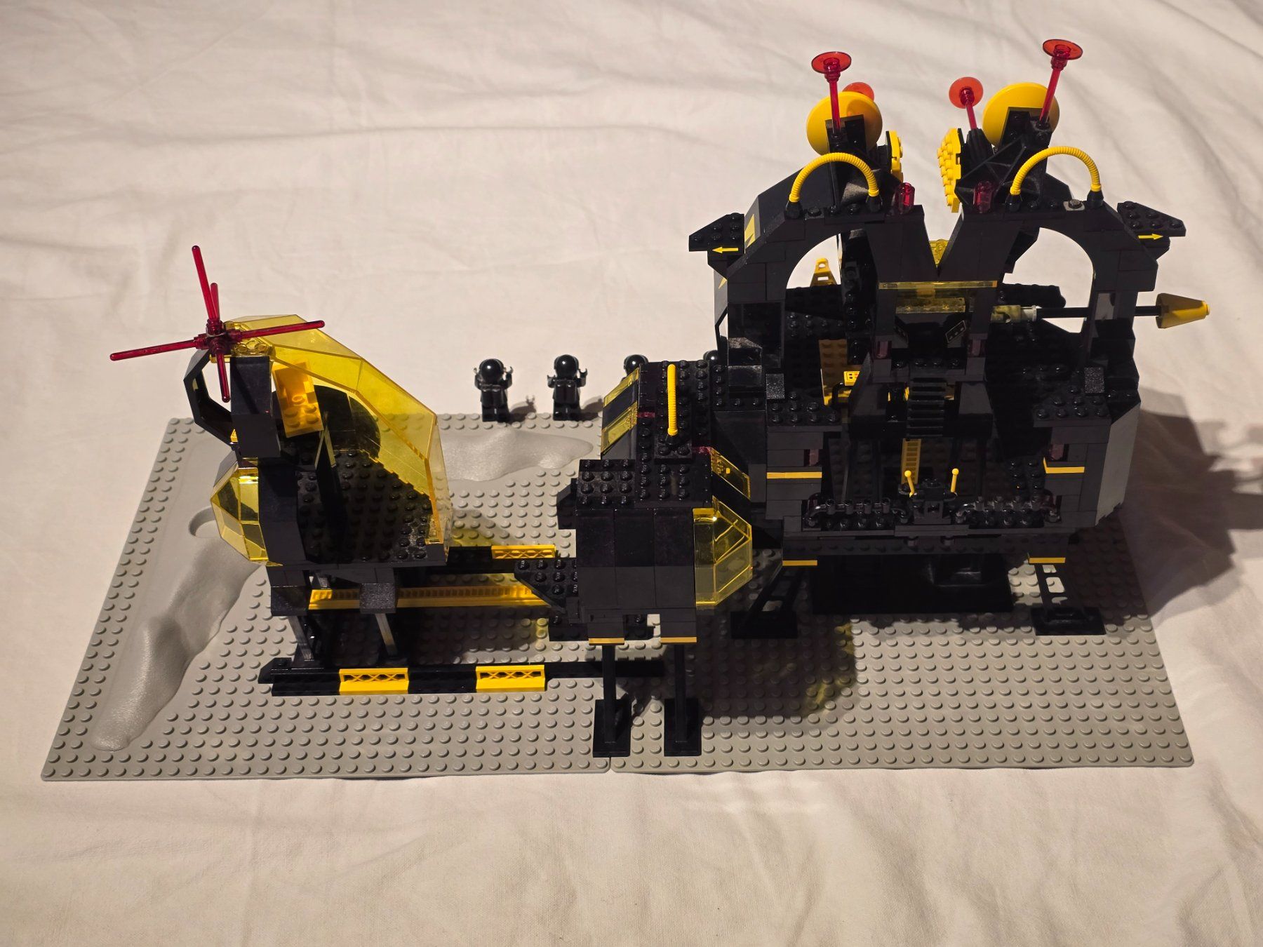 Lego Jeux de construction: Lego Station 6987 – D'occasion à versoix par moonkey02 2