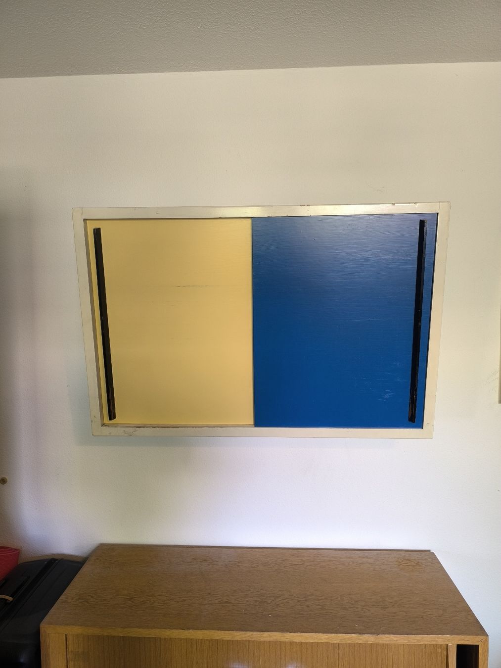 Étagères: Sideboard Wandschrank Schiebetüren – D'occasion à Zürich par pokebros 1