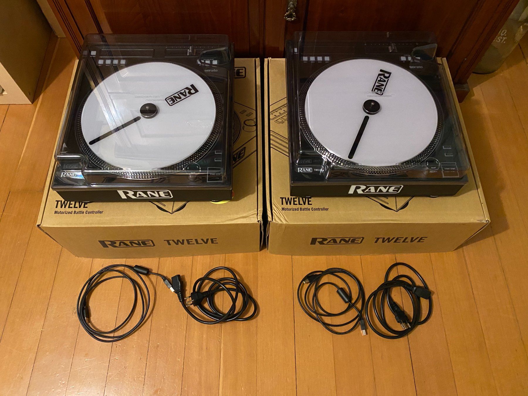Giradischi: Rane Twelve 2x – Usato da Grandvillard venduto da Jobelin