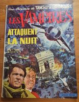 Tanguy et Laverdure N 15 E.O. (BON ETAT) Les Vampires attaqu