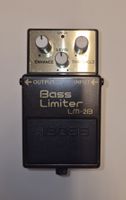 BOSS LM-2B Bass Limiter - 1990 - RAR