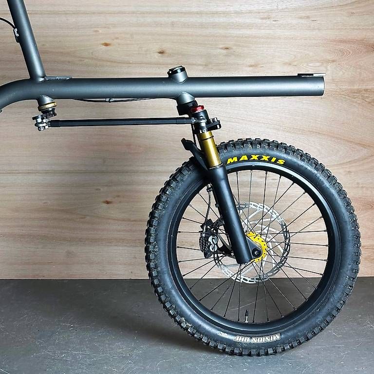 Omnium Ersatzteile: Omnium Federgabel – Gebraucht aus Bern von asdfdsa