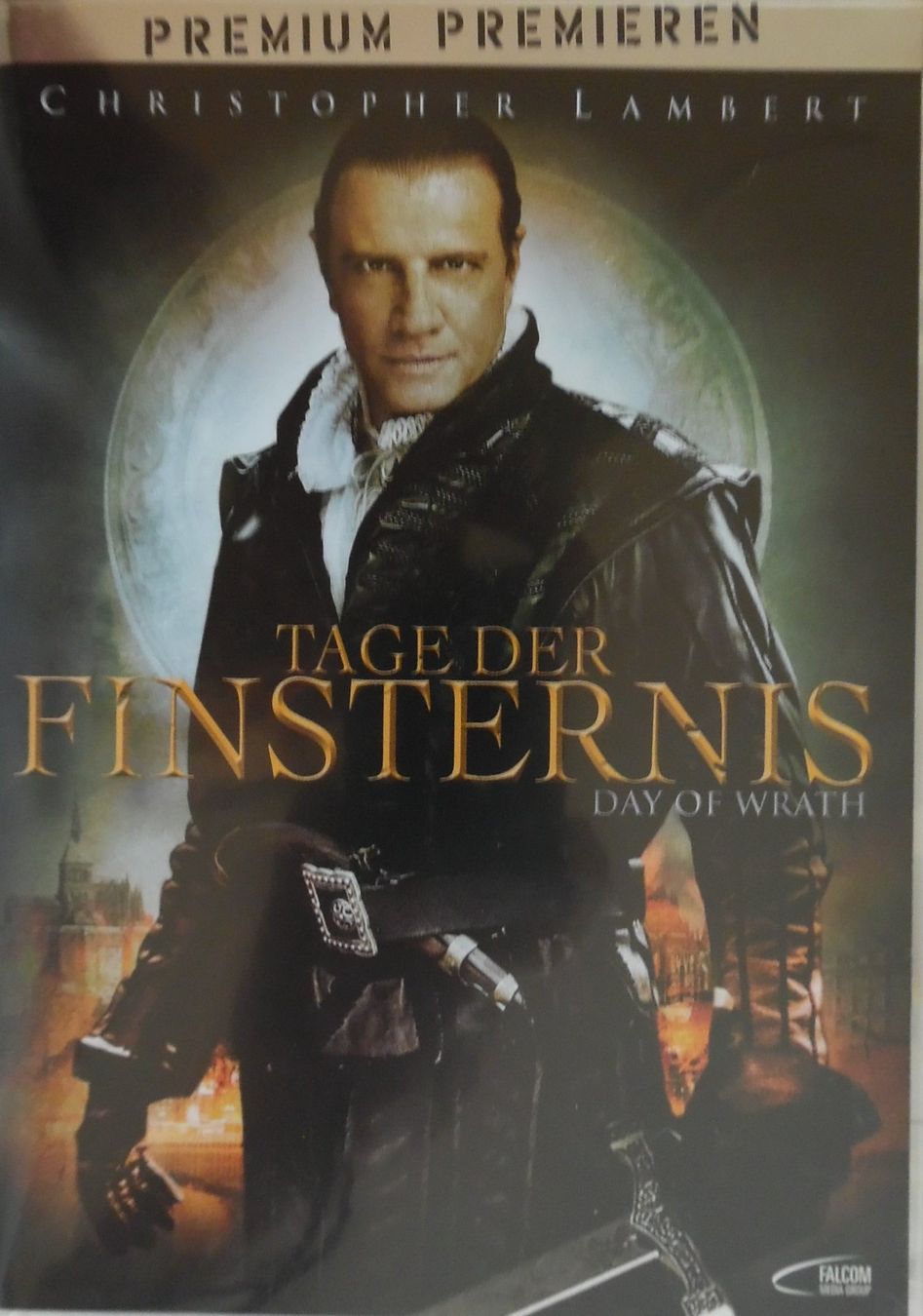 Tutti i DVDs: Tage der Finsternis – Usato da Bellinzona venduto da Luna093