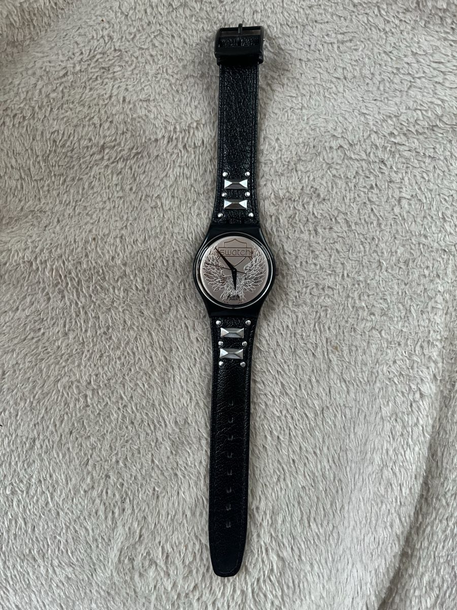 Swatch Montres: Swatch Hipster GB160 – Neuf avec emballage d'origine à Aarberg par Jakaro 2