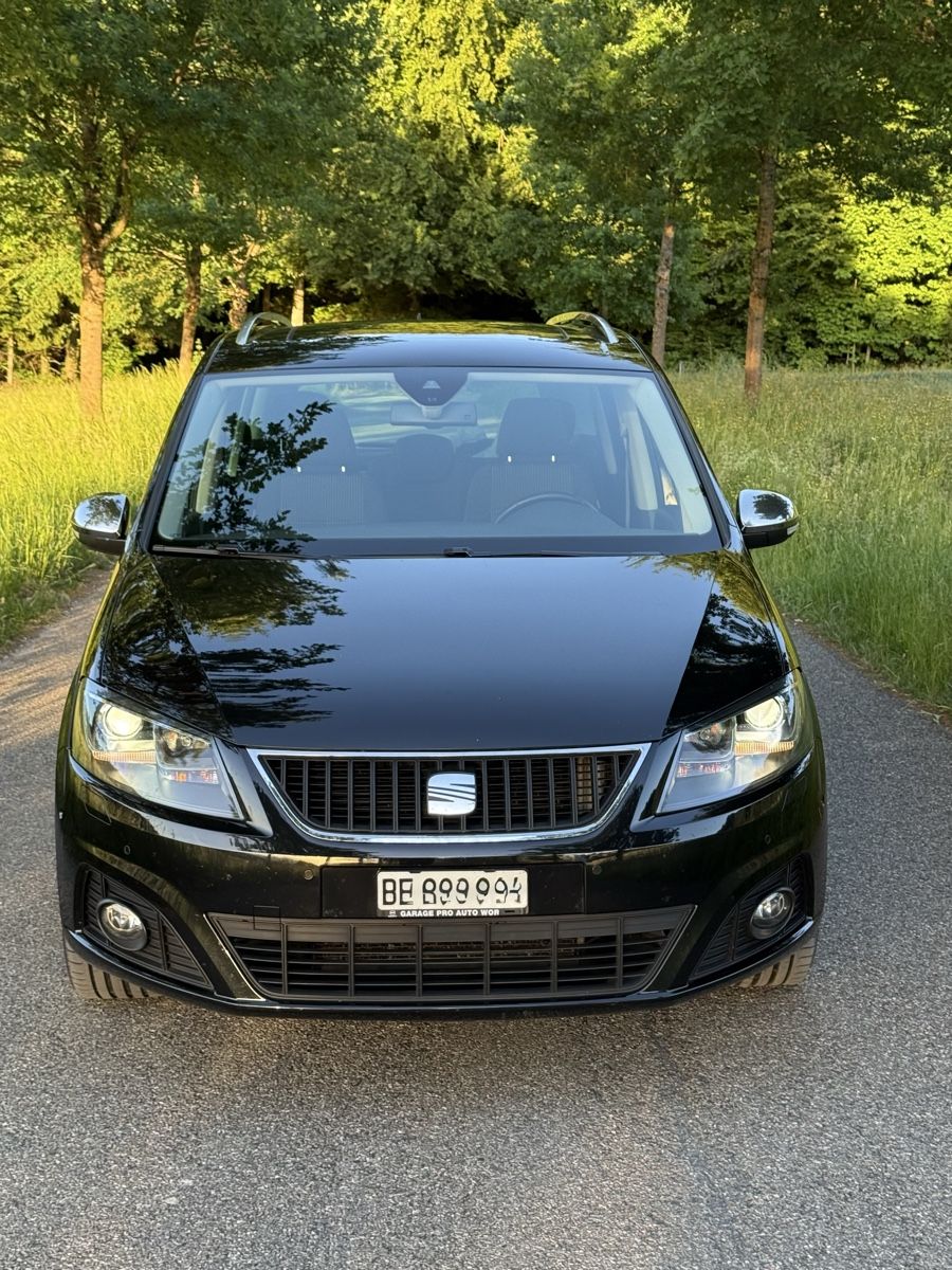 Seat Automobili: Seat Alhambra 2.0 TDI Automat – Usato da Hindelbank venduto da Gti88 1