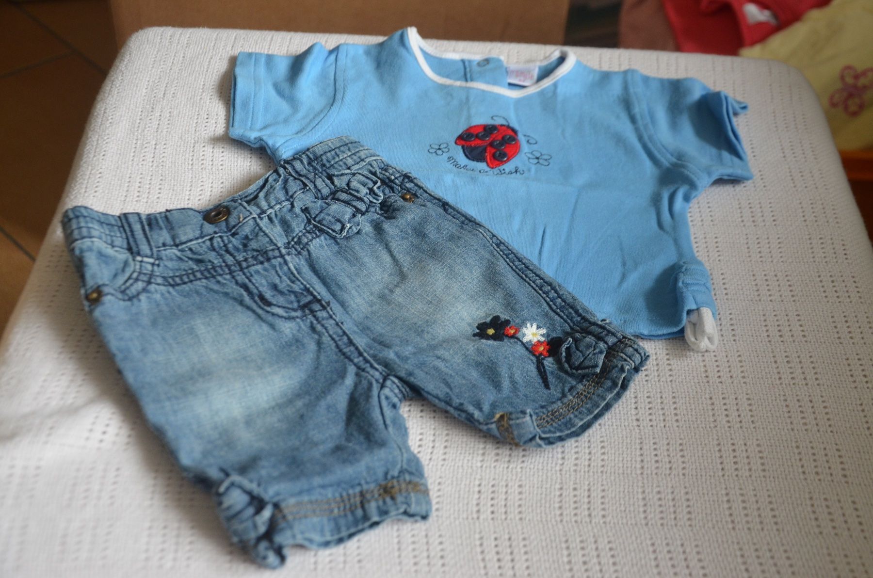 Kleiderpakete & -sets: TAILLE 62 – Gebraucht aus Chiasso von Dolly015