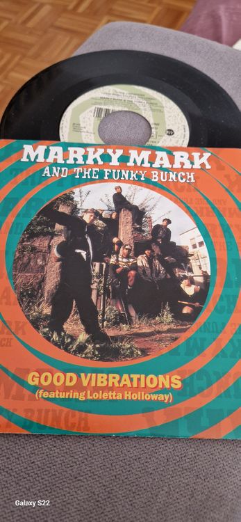 Marky Mark and the funky bunch good vibrations | Kaufen auf Ricardo