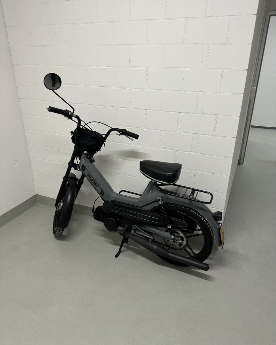 Puch Cyclomoteurs: Puch Maxi S – D'occasion à Bürglen TG par Serzenia 1