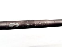 TREK ICON graphite series Rennvelo Lenker 44cm / 26.0mm