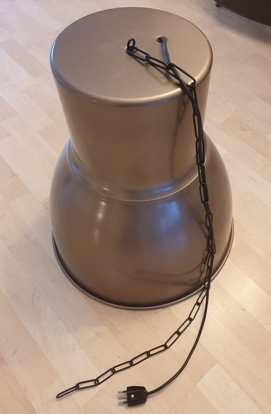 Lampadari & plafoniere: Hängeleuchte/ Deckenleuchte mit Stromanschluss – Usato da Wallisellen venduto da Lucky_Strike 2