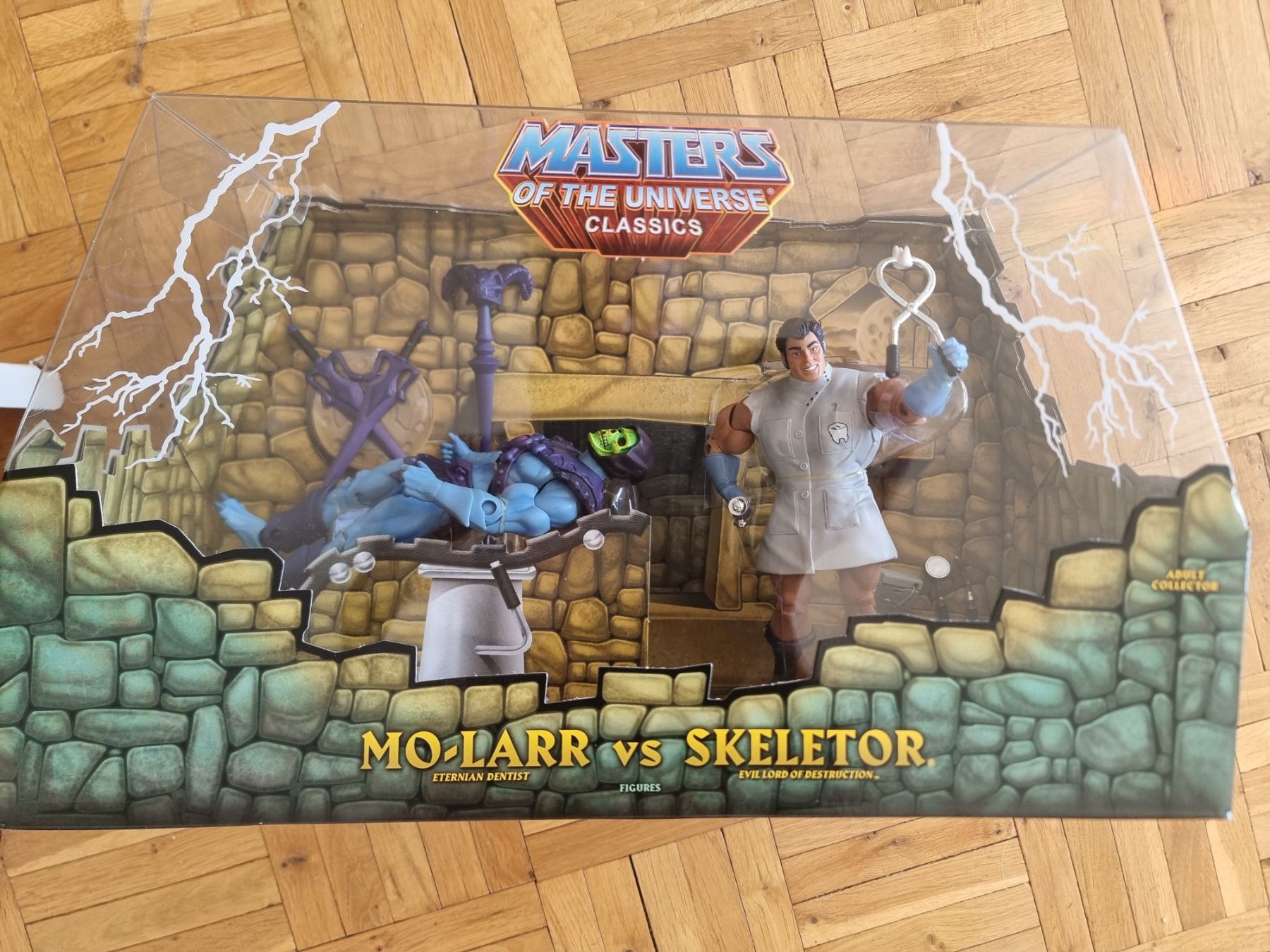 Masters of the Universe Figuren: Master of the Universe – Neu und originalverpackt aus Oberhasli von sunshine2210 1