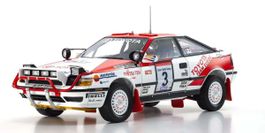 1:18 Toyota Celica GT-Four ST165 (night version) #3 Kyosho
