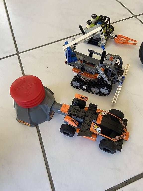 Giocattoli: Diverse Lego – Usato da Staufen venduto da Shapi 1