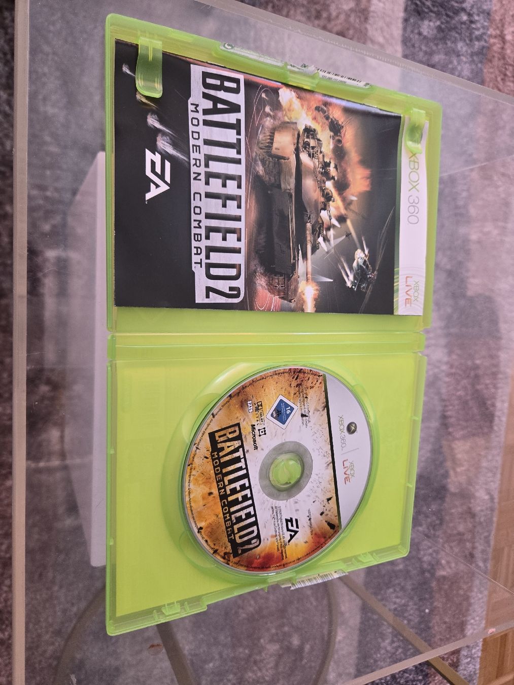 Giochi: Battlefield 2 Xbox 360 – Usato da Bussigny venduto da Kfdlt 2