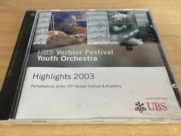 Verbier Festival Youth Orchestra – Festival Highlights 2003
