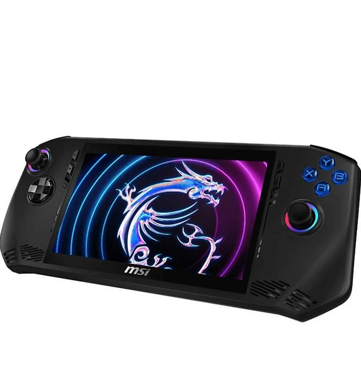 Console: MSI CLAW A1M mit Garantie bis 24.07.2027 – Usato da Rudolfstetten venduto da mmsj4