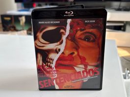 Sentenciados Island of Blood Blu-ray ES Import Mit DE Ton