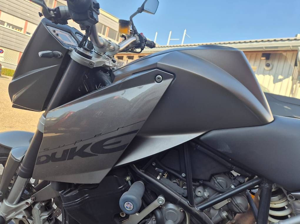 KTM Altro: KTM 990 Super Duke – Usato da Felsberg venduto da hananbeso 1