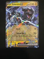 Pokemon Zekrom EX 034/086 EN NM